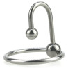 FUKR Sperm Stopper en métal The Best 1.5 cm - Diamètre 8mm
